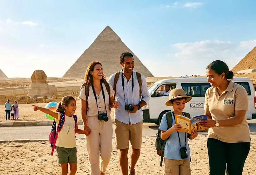Family-friendly Egypt Tours