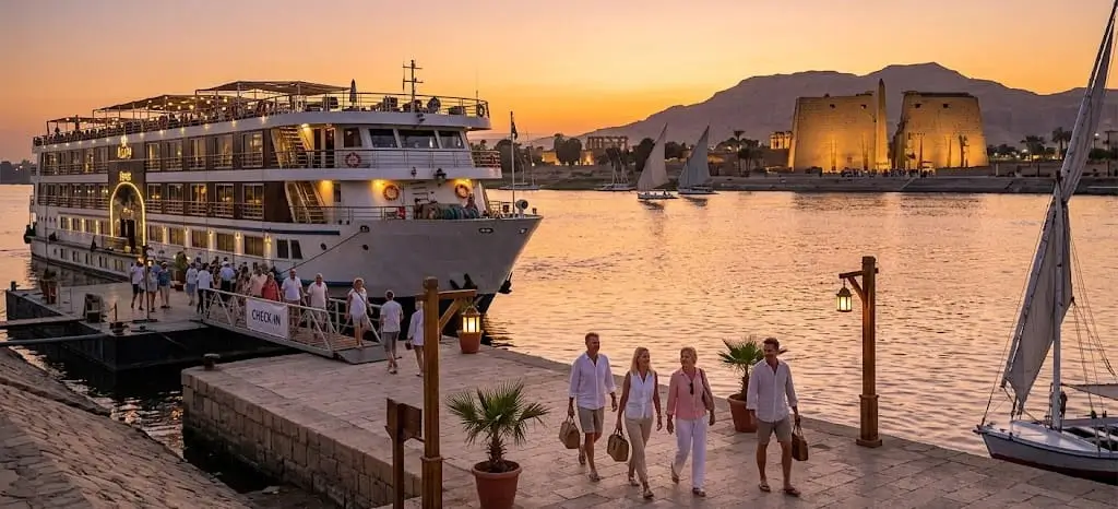 Luxor Thursday Nile Cruises