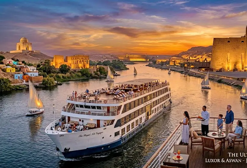 Nile Cruises