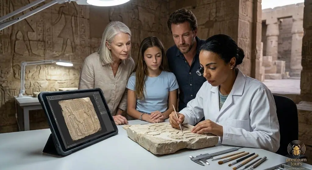 Preserving the Legacy The Command of Conservation - Sustainable Luxury Travel in Egypt