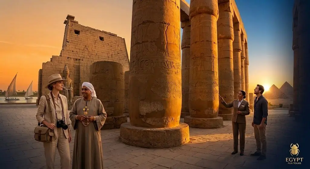 Sustainable Luxury Travel in Egypt