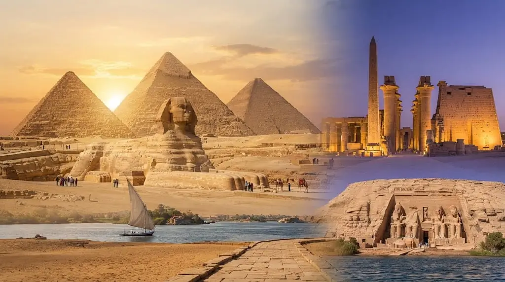 UNESCO World Heritage Sites in Egypt