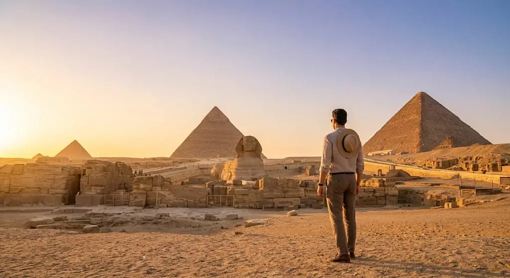 Vision & Mission The True Egypt
