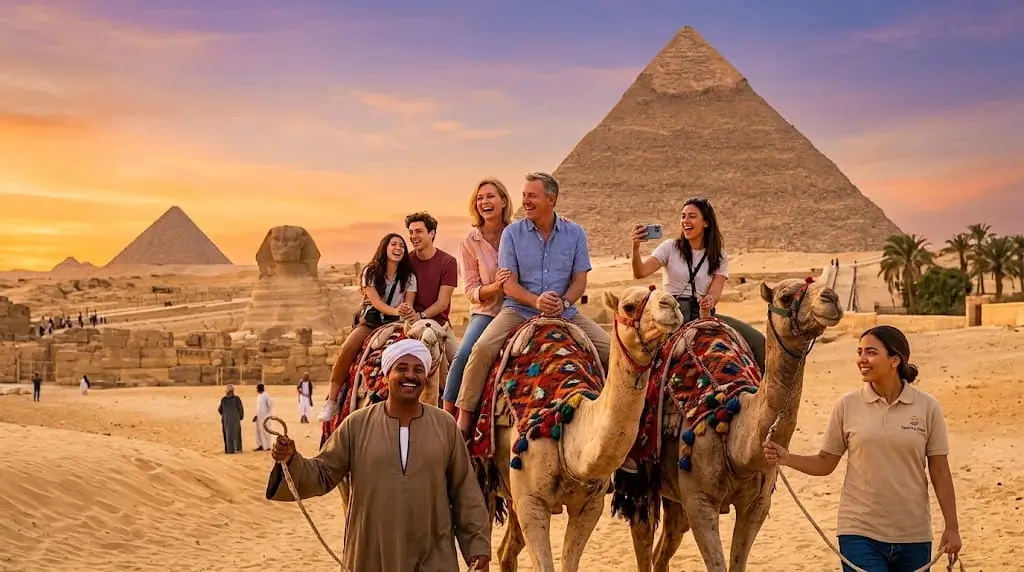 Why Egypt Fun Tours Elevating the Standard of Travel