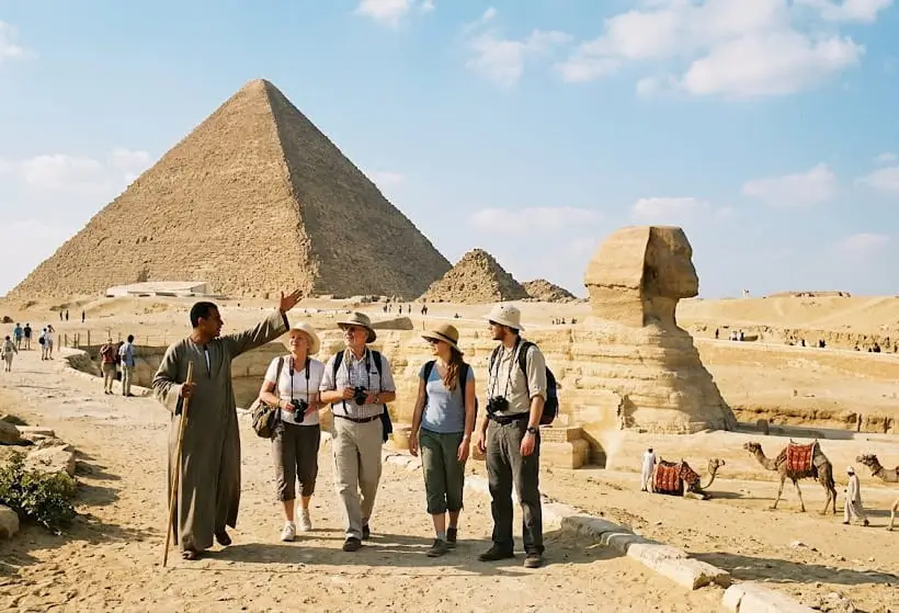 classic Egypt Tours