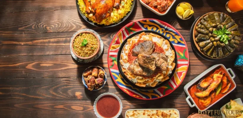 10 Best Restaurants in Luxor - 8-day tour for older people