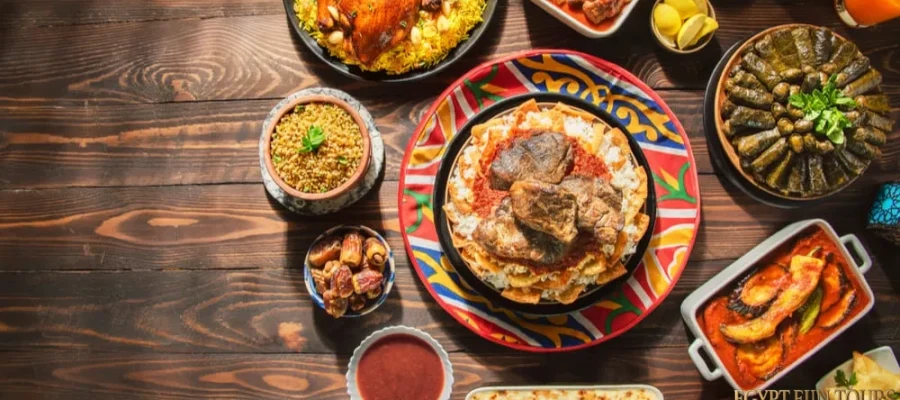 10 Best Restaurants in Luxor - 8-day tour for older people