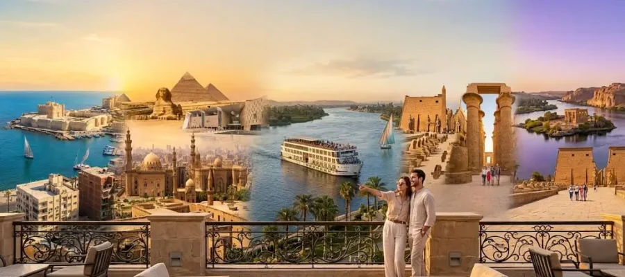 10-Day Egypt Historical Tour Cairo, Alexandria, Luxor & Aswan