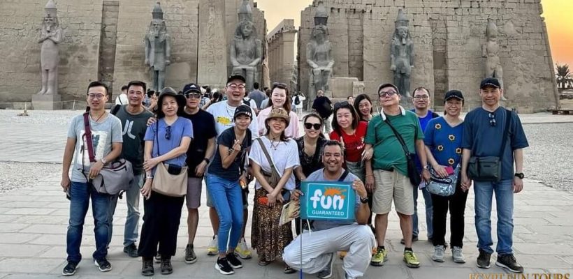 10-Day Egypt Tour of Cairo, Nile cruise & Sahara