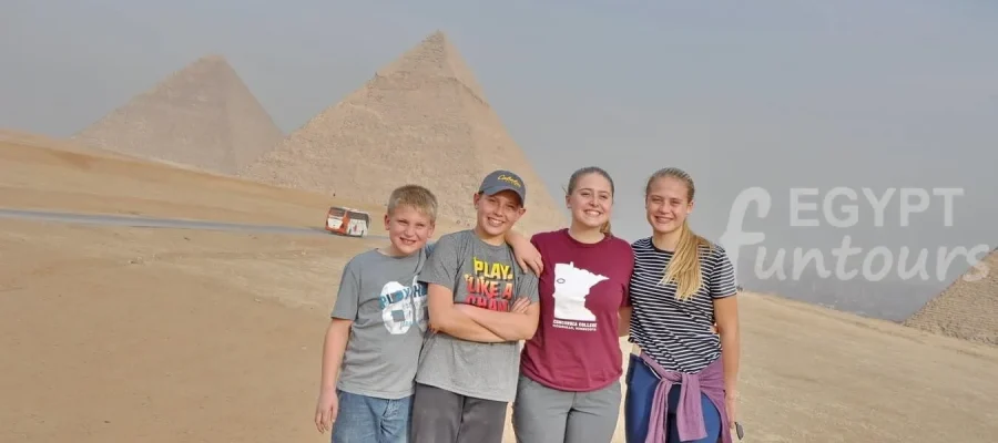 10 Days Family Recreational Journey to Egypt - 7-Day Egypt Family & Friends Trip