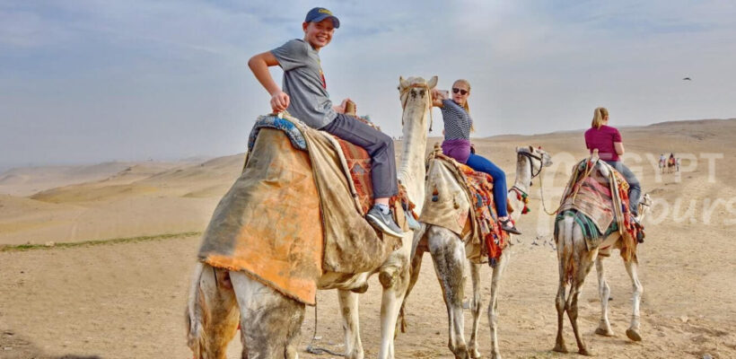 10 Days of Amazing Family Time in Egypt