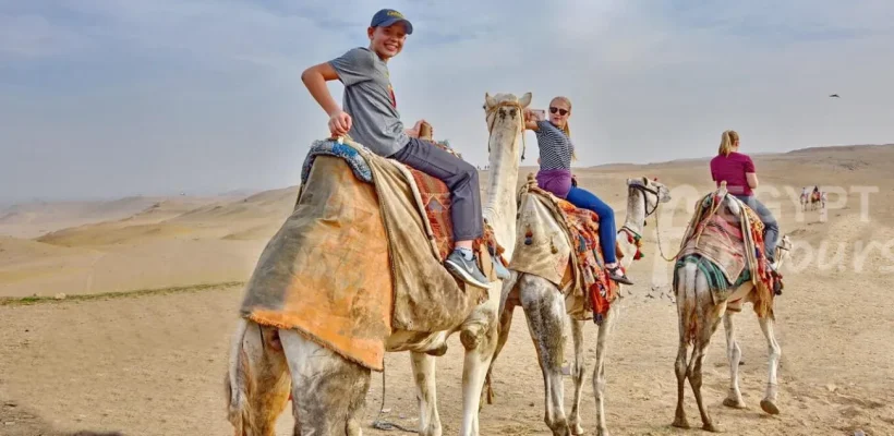 10 Days of Amazing Family Time in Egypt