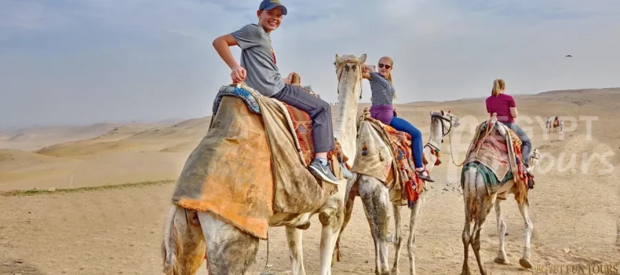 10 Days of Amazing Family Time in Egypt