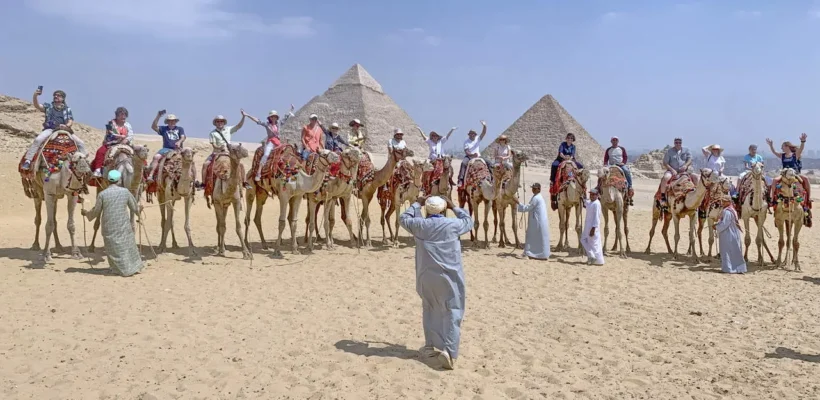 Golden Nubia and the Majestic Nile 14 days Egypt Tour