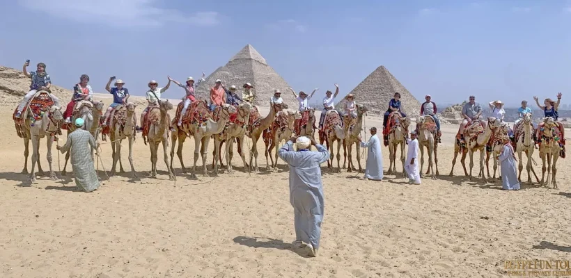 Golden Nubia and the Majestic Nile 14 days Egypt Tour
