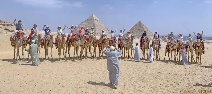 Golden Nubia and the Majestic Nile 14 days Egypt Tour