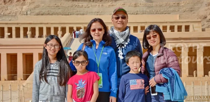 11 Days Egypt Family Package Involve Nile Cruise - 6-Day Cairo & Nile Cruise for Families