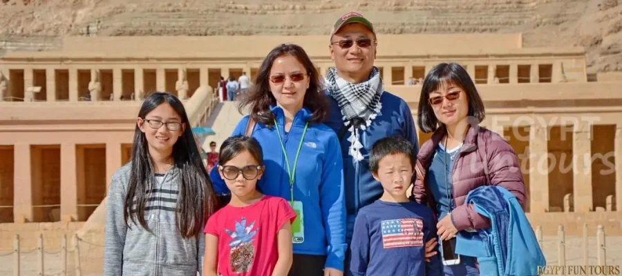 11 Days Egypt Family Package Involve Nile Cruise - 6-Day Cairo & Nile Cruise for Families