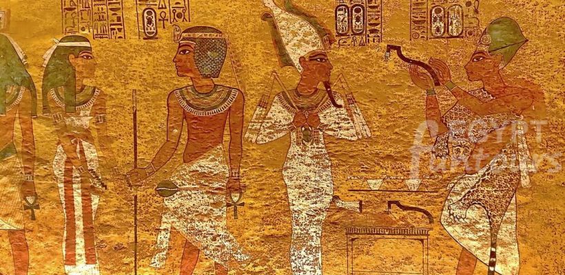 11 Days Historical Vacation in Egypt Egypt Fun Tours min 1