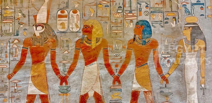 11 Days Pyramids Nile Cruise Holidays by Air - 11-day historical vacation package