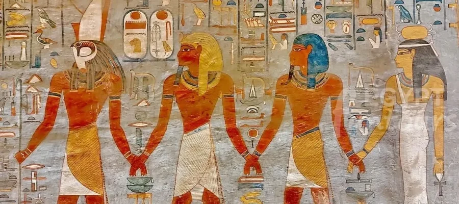 11 Days Pyramids Nile Cruise Holidays by Air - 11-day historical vacation package