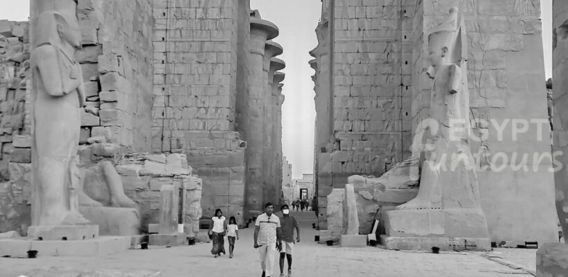 11 Days Seniors Holiday Across the Lands of Pharaohs - 11-day historical vacation package