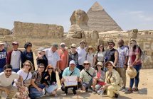 11-day group tour to the pharaohs land - 11-day historical vacation package