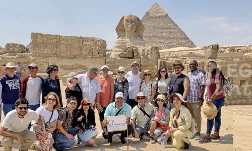 11-day group tour to the pharaohs land - 11-day historical vacation package