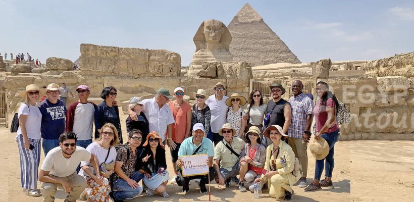 11-day group tour to the pharaohs land - 11-day historical vacation package