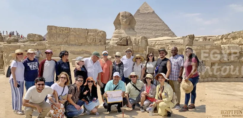 11-day group tour to the pharaohs land - 11-day historical vacation package