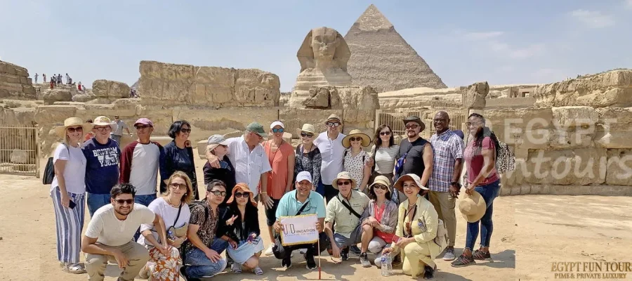 11-day group tour to the pharaohs land - 11-day historical vacation package