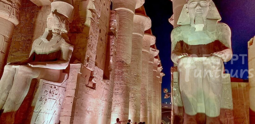12 Days Exceptional Tour in Egypt Egypt Fun Tours - 12-day tour package