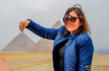 12 Days Solo Woman Tour Package (Queen Cleopatra)