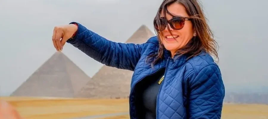 12 Days Solo Woman Tour Package (Queen Cleopatra)