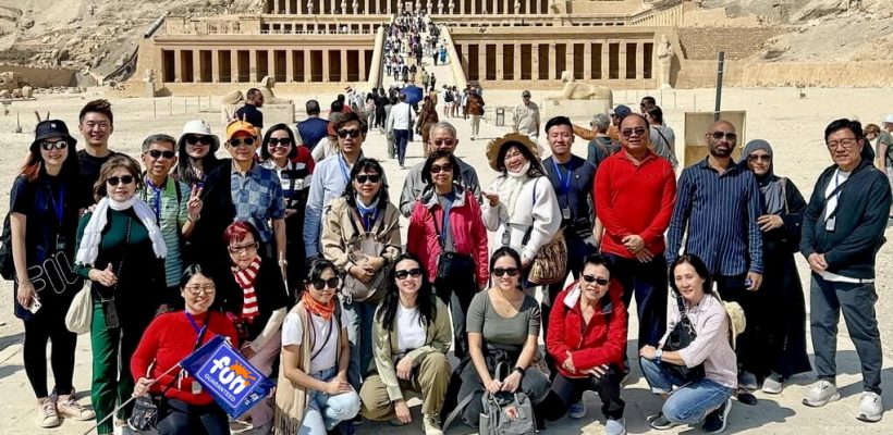 12-day Cairo and Upper Egypt Tour Package - Egypt Fun Tours