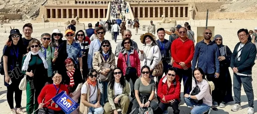 12-day Cairo and Upper Egypt Tour Package - Egypt Fun Tours