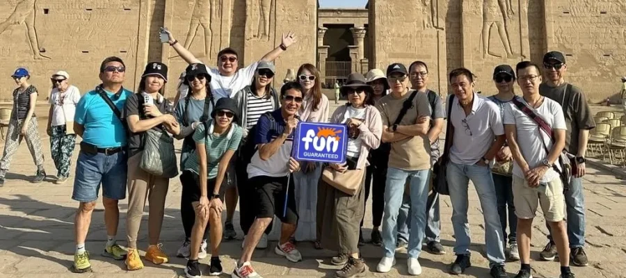 12-day Egypt Tour Package - Egypt Fun Tours