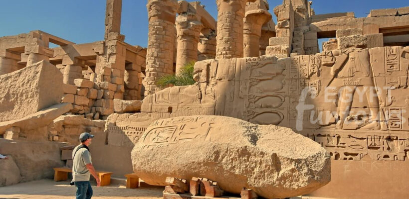 13 Days Magnificent Egypt Tour for Senior Egypt Fun Tours - 13-day group tour