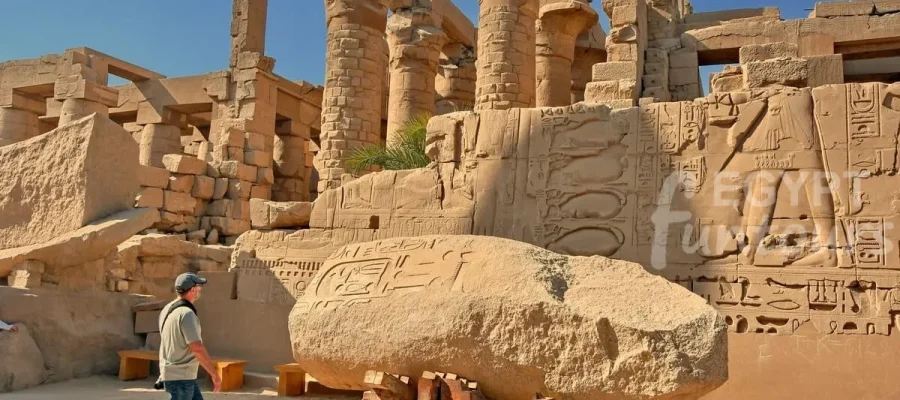13 Days Magnificent Egypt Tour for Senior Egypt Fun Tours - 13-day group tour