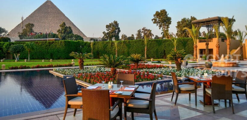 139 Pavilion Restaurant Egypt Fun Tours
