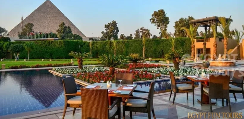 139 Pavilion Restaurant Egypt Fun Tours