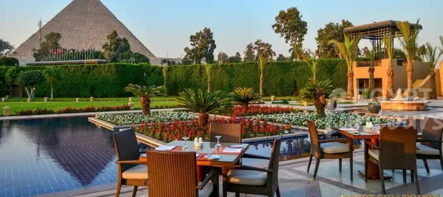 139 Pavilion Restaurant Egypt Fun Tours