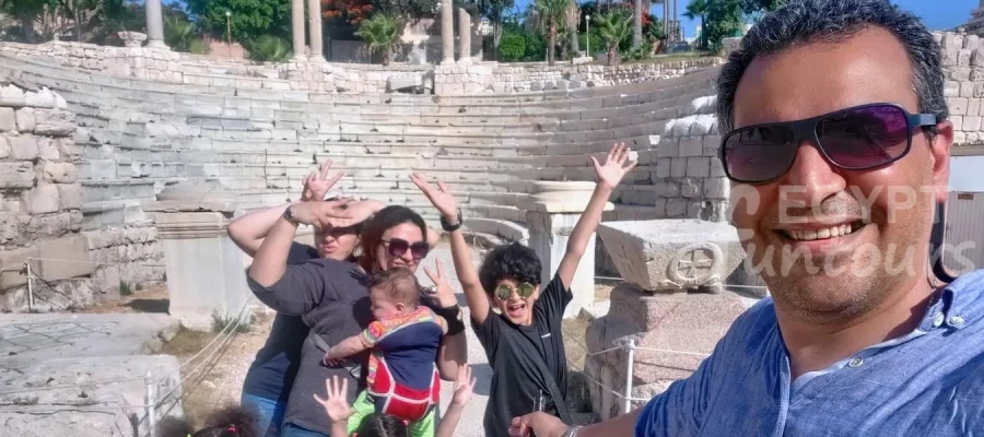 14 Days Family Best of Egypt Tour Egypt Fun Tours min 1