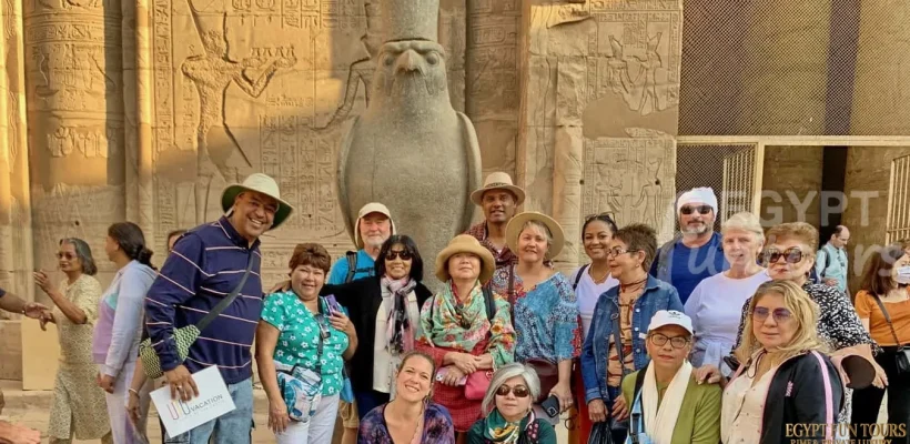 14 Days Group Tour Across the Immortal Land of Egypt Egypt Fun Tours