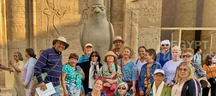 14 Days Group Tour Across the Immortal Land of Egypt Egypt Fun Tours