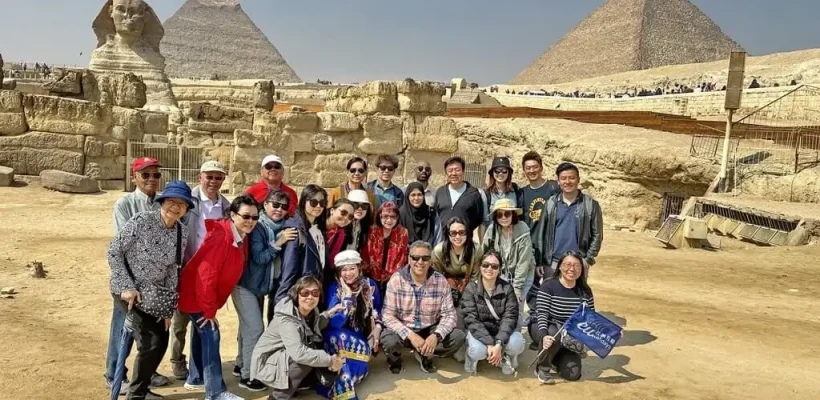 14-day group tour to the immortal land of Egypt - Egypt Fun Tours