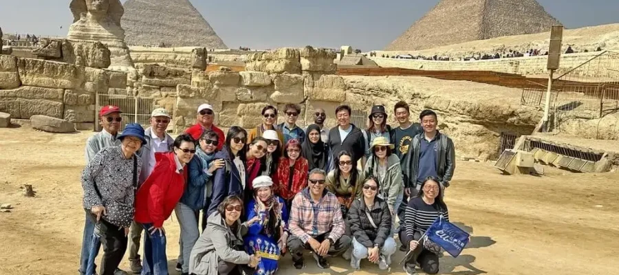 14-day group tour to the immortal land of Egypt - Egypt Fun Tours