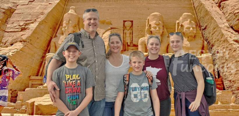 15 Days Comprehensive Egypt Tour Package for Family with Kids - 4-day family adventure - Family-Friendly 5-Day Nile Cruise