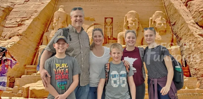 15 Days Comprehensive Egypt Tour Package for Family with Kids - 4-day family adventure - Family-Friendly 5-Day Nile Cruise