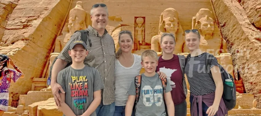 15 Days Comprehensive Egypt Tour Package for Family with Kids - 4-day family adventure - Family-Friendly 5-Day Nile Cruise